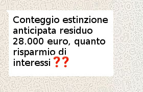 estinzione-prestito-28000-euro