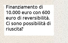 cessione quinto da 10000 euro con reversibilità da 600 euro