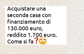 mutuo ipotecario a 52 anni per 130000 euro
