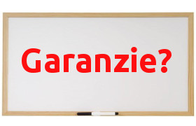 garanzie