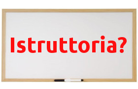 istruttoria