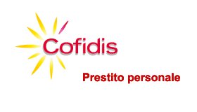 Prestito personale Cofidis
